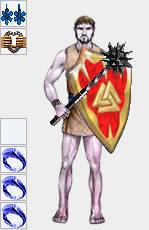 Galic Warrior