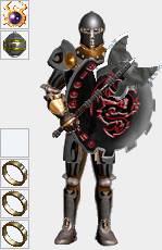 Жук рогатый