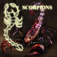 Scorpions